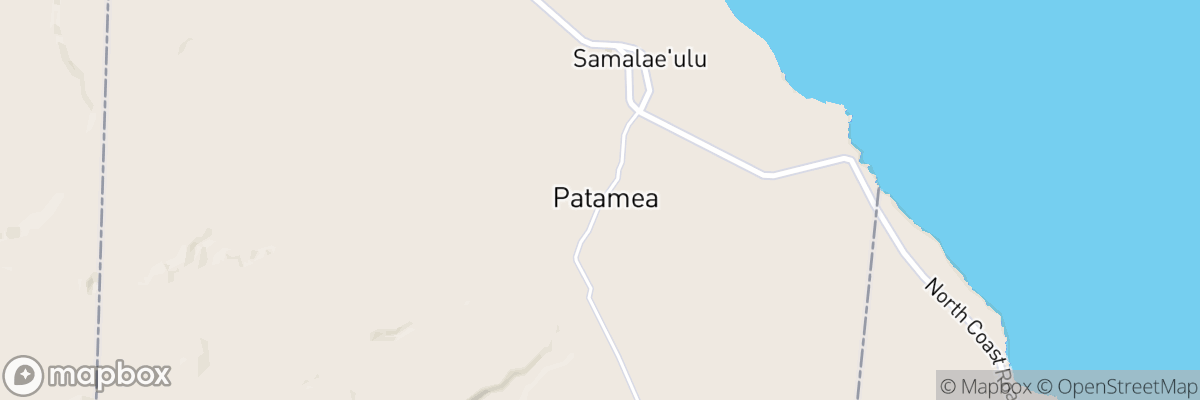 Patamea, Gaga‘emauga map