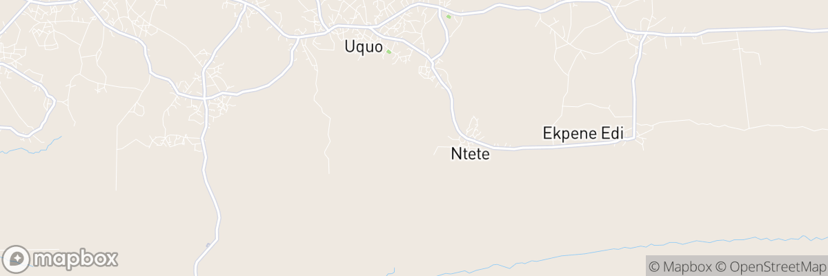 Esit Eket, Akwa Ibom State map