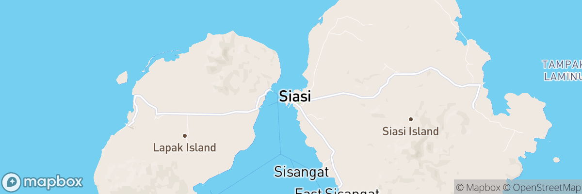 Siasi, Autonomous Region in Muslim Mindanao map