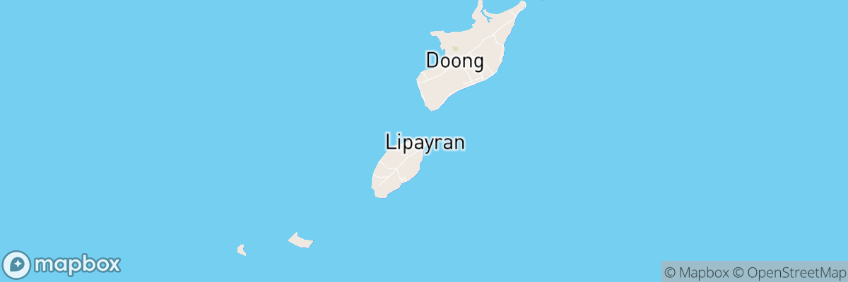 Lipayran, Central Visayas map