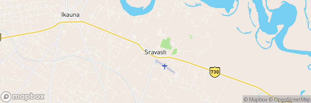 Katra, Uttar Pradesh map