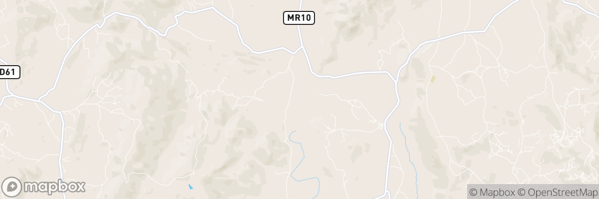 Shiselweni District, Shiselweni District map