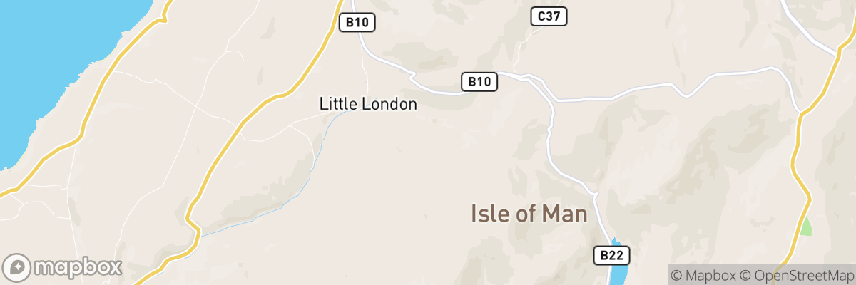 Isle of Man Free map