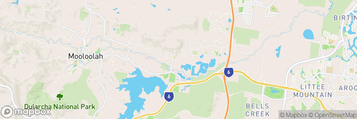 Glenview, Queensland map