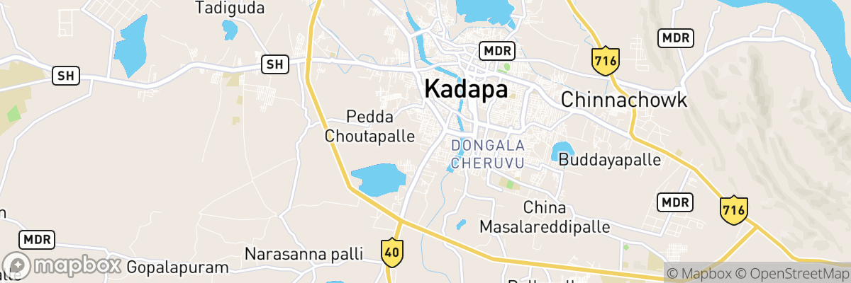 Chemmumiahpet, Andhra Pradesh map