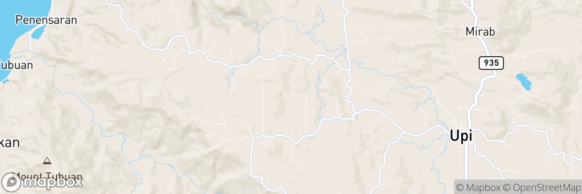 Rimpeso, Autonomous Region in Muslim Mindanao map