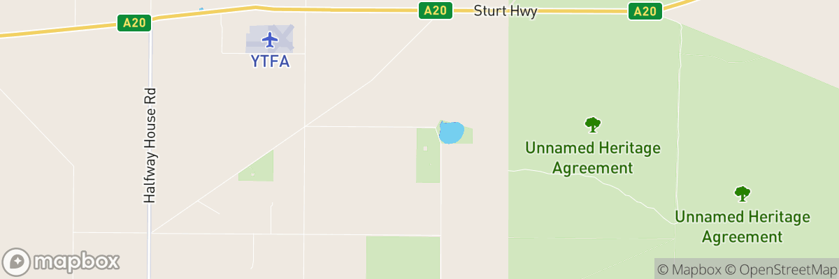 Mid Murray, South Australia map