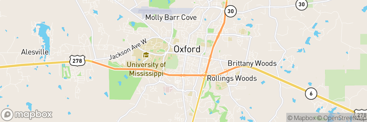 Oxford Freecycle map