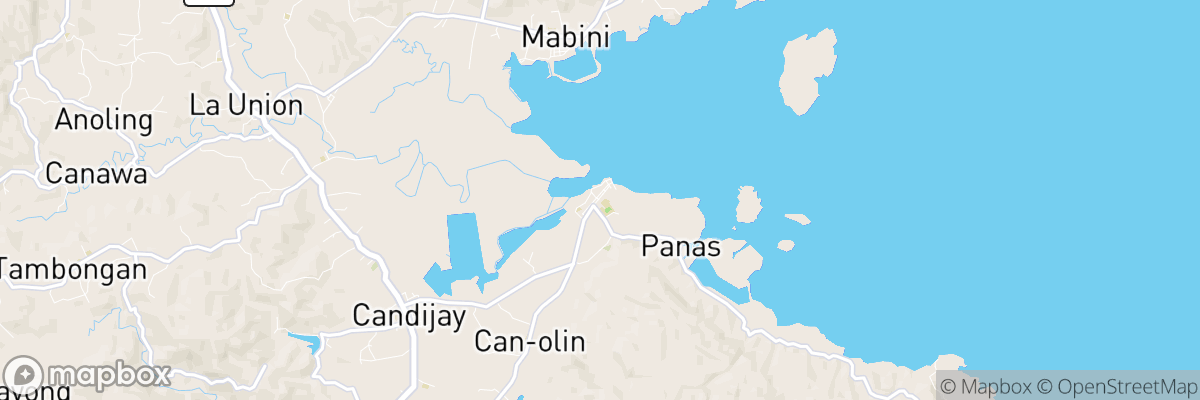 Cogtong, Central Visayas map