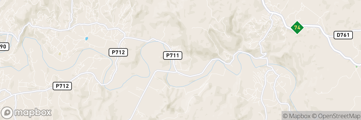 Glen Mill, KwaZulu-Natal map