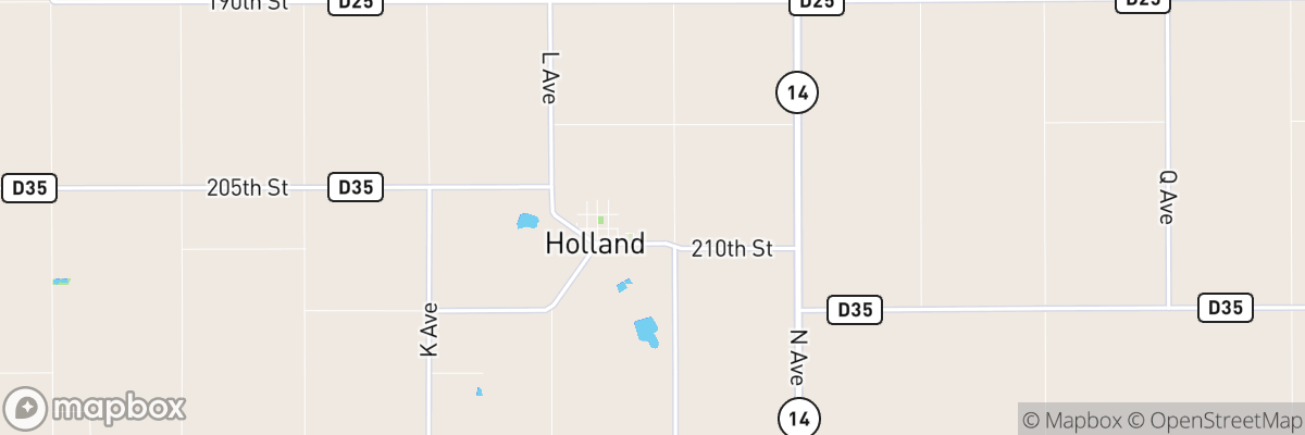 Grundy County, Iowa map