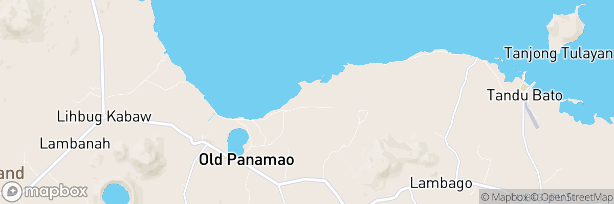 Kansipati, Autonomous Region in Muslim Mindanao map