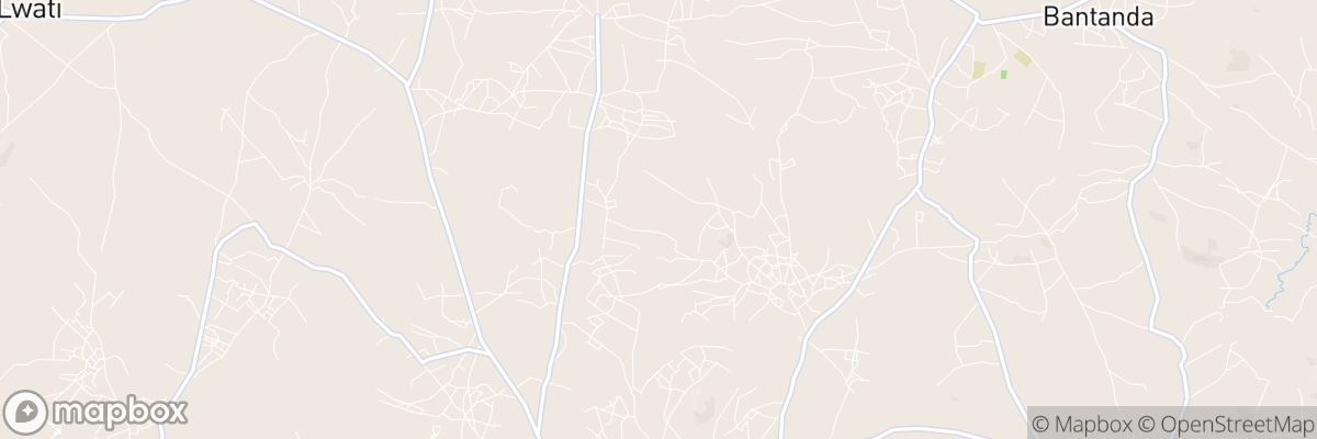 Mbozi, Songwe map