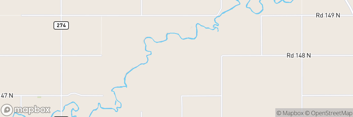 Gilbert Plains, Manitoba map