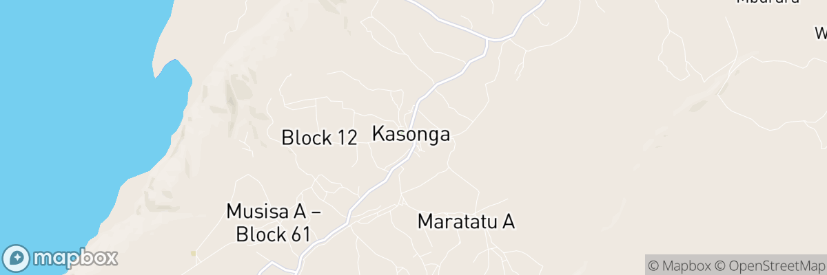 Kyangwali Refugee Camp, Western Region map