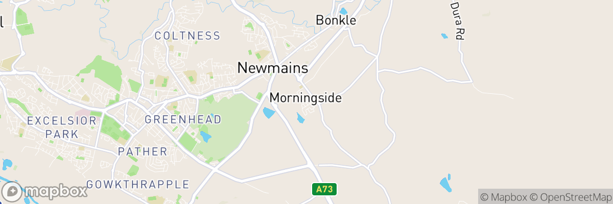 Morningside, Scotland map