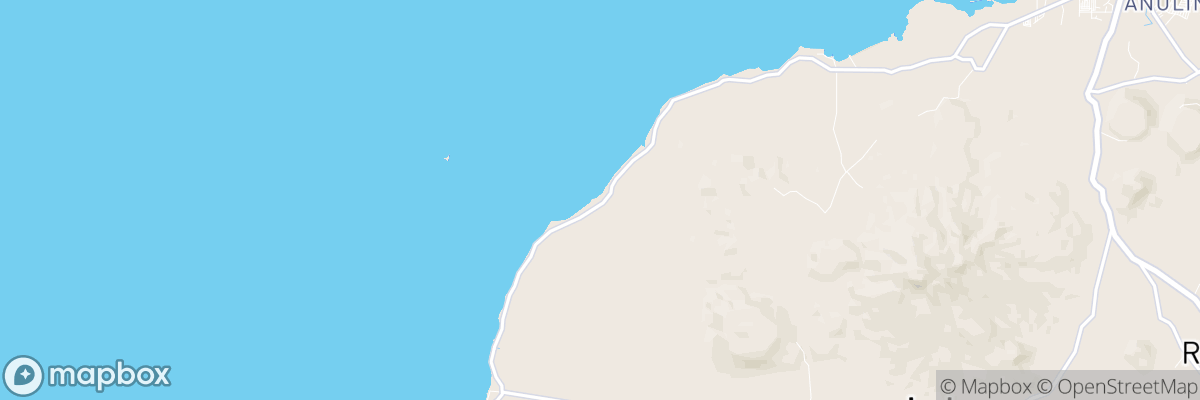 Kagay, Autonomous Region in Muslim Mindanao map