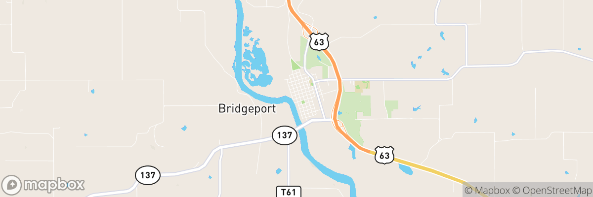 Eddyville, Iowa map