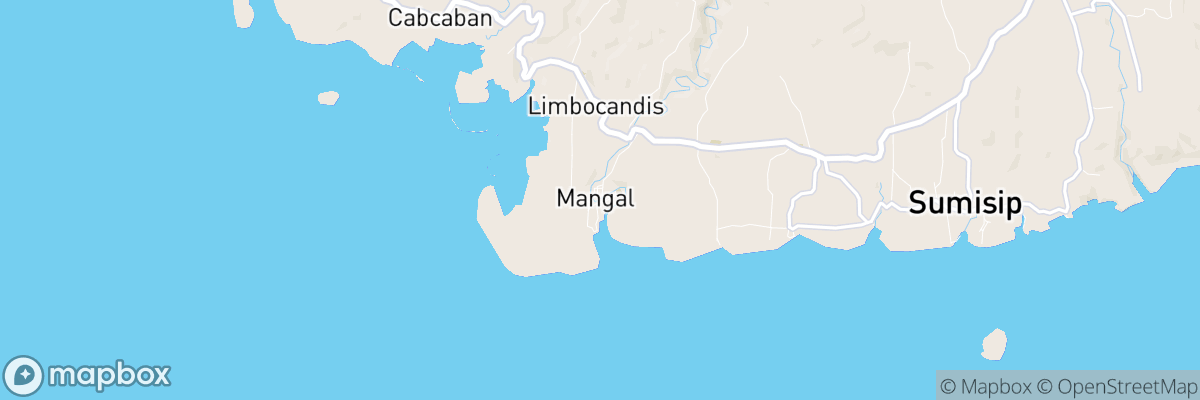 Sumisip, Autonomous Region in Muslim Mindanao map