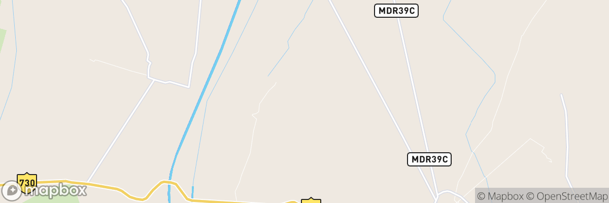 Pīlībhīt, Uttar Pradesh map