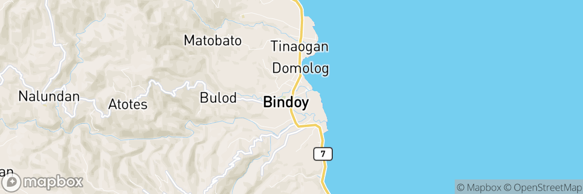 Payabon, Central Visayas map