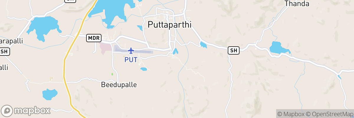 Yenumalapalle, Andhra Pradesh map