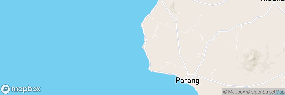 Bawison, Autonomous Region in Muslim Mindanao map