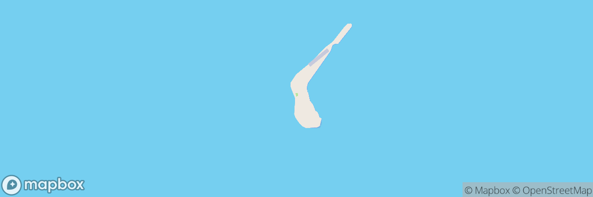 Onoun, Chuuk map