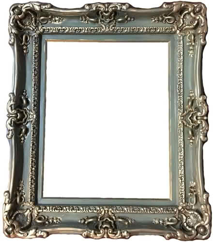 Photo of Antique/Ornate Picture Frames (Madrona/Leschi) #1