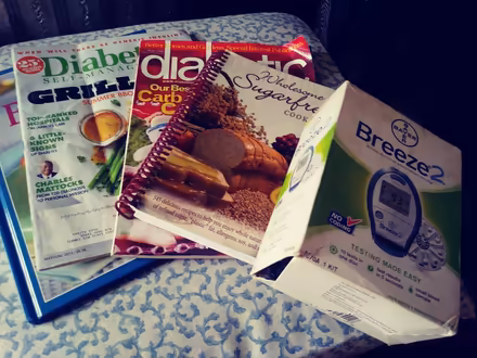Photo of free Diabetic Items 10031 (Hamilton Heights 10031) #1