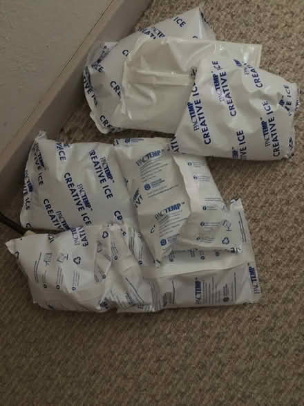 Photo of free Ice Packs (North Boulder) (North Boulder/Wonderland HIll) #1