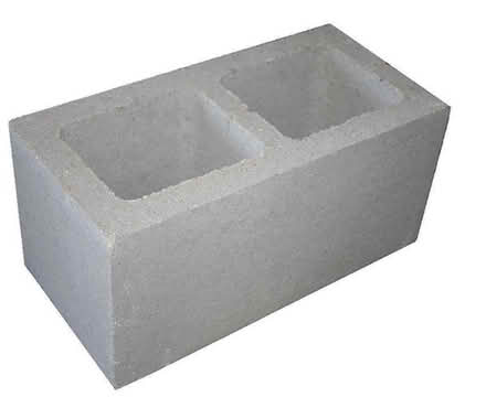 Photo of Cinder block (Shepherdstown WV) #2