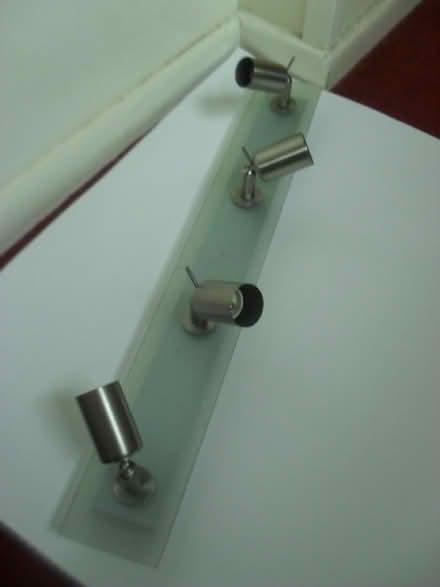 Photo of free Ceiling Light Fitting (IP8) #1