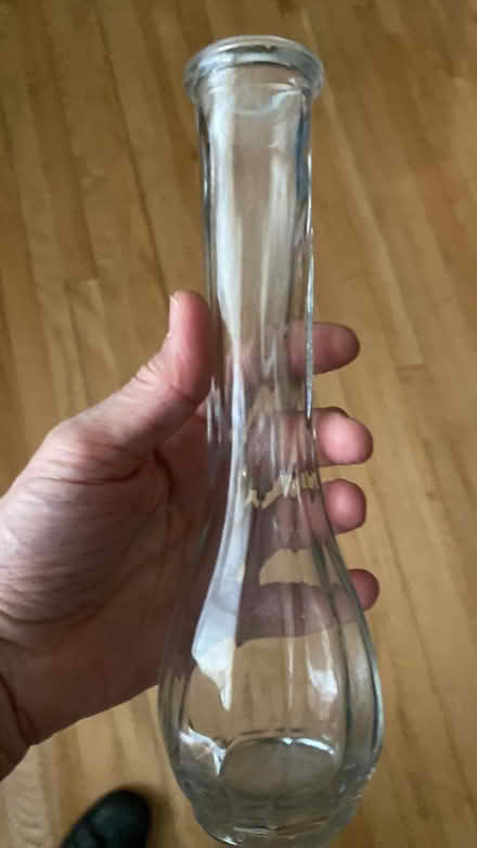 Photo of free Glass vases (different styles) (Fanwood) #2