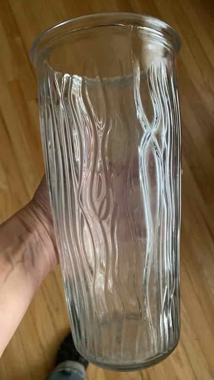 Photo of free Glass vases (different styles) (Fanwood) #1