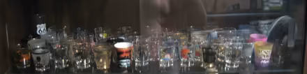 Photo of Shot glass display case (Near I-55 AND Route 30) #1