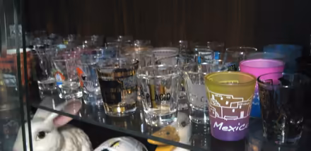 Photo of Shot glass display case (Near I-55 AND Route 30) #2