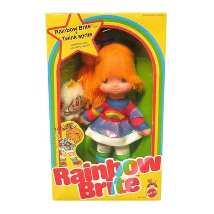 Photo of Rainbow Brite (Norwalk, CT) #2