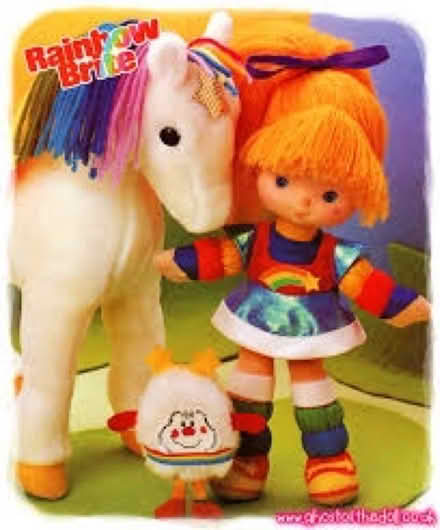 Photo of Rainbow Brite (Norwalk, CT) #1