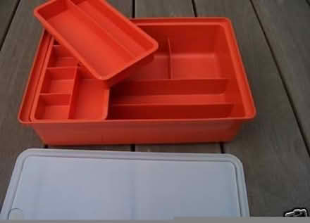 Photo of Tupperware "Sto n Go" (HA0) #1