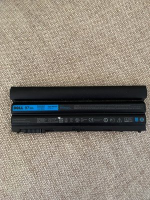 Photo of free Old laptop battery for DIY (Chippewa Lake)