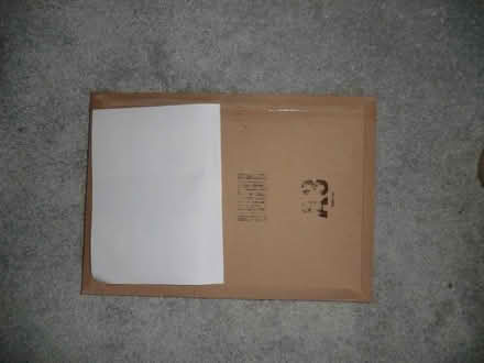 Photo of More clean large letter size paper / card envelopes to reuse (Berkhamsted HP4) #2