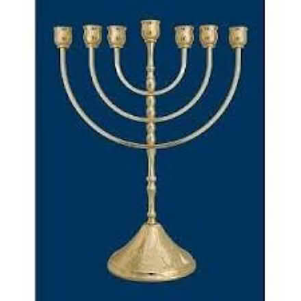 Photo of Menorah (HA0) #1