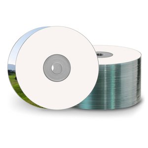 Photo of Minidiscs-CD-R discs & BDXL drive (L4T)