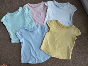 Photo of free Girls t-shirts (Alexandra Park M16)