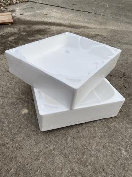 Photo of free Corks/Styrofoam/Compost (Des Moines, west side)