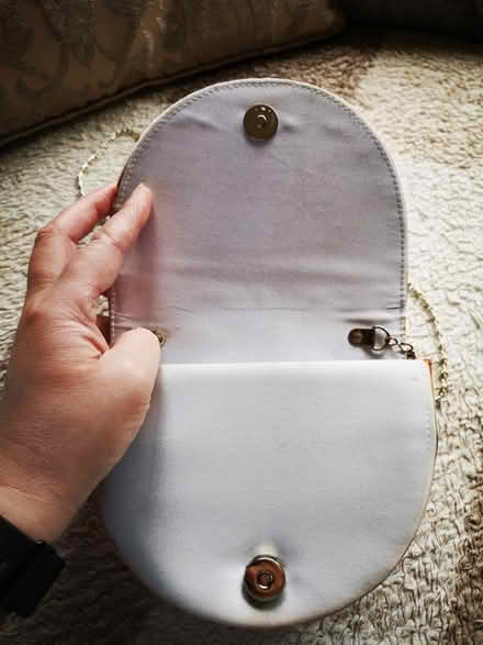 Photo of free Clutch bag (Duleek village) #3