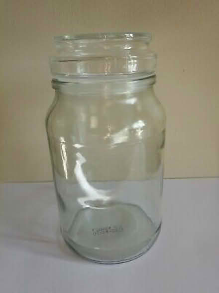 Photo of free Douwe Egbert coffee jars (Horspath OX33) #1