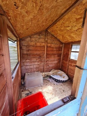 Photo of free Wooden playhouse (Mill End WD3)