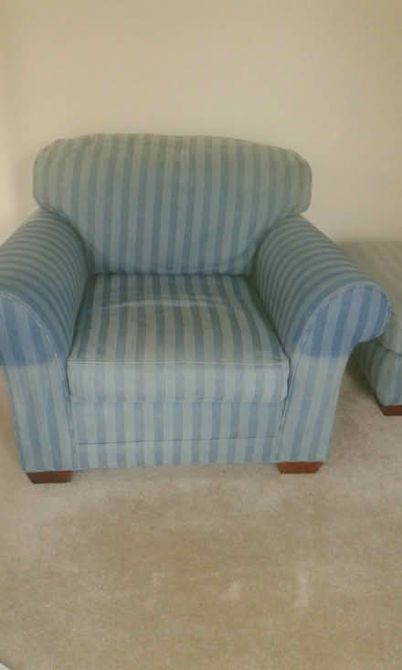 Photo of free Sofa and chair (Brentwood 94513) #1